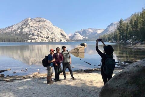 Yosemite’s High Country Adaptive Tour
