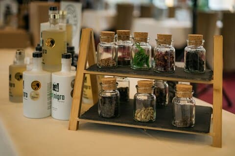 Private gin tasting with a professional bartender in Trier