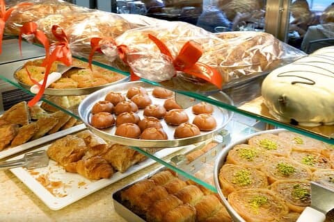 Visites gastronomiques privées à Athènes