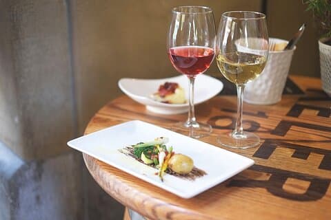 San Sebastian Aften Pintxo Tour med Vin