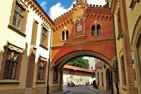 Krakau Altstadt Mysterien : Erkundungsspiel und Tour