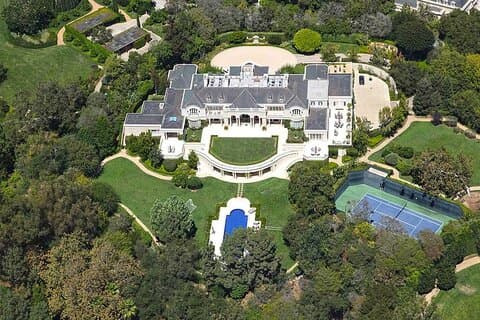2 - Hour Celebrity Homes Tour: Hollywood, Beverly Hills og Bel Air