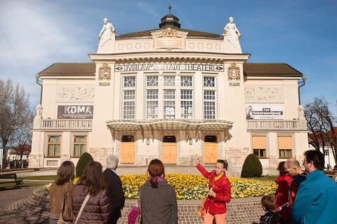Tour privato approfondito attraverso ogni angolo di Klagenfurt