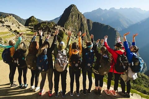 Machu Picchu Ganztagestour – alles inklusive ab Cusco