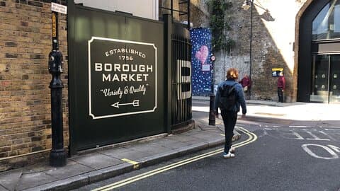 Selbstgeführte Rundgänge in London