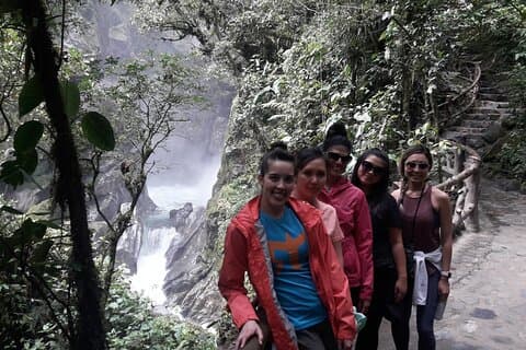 Volledige dagtour Baños