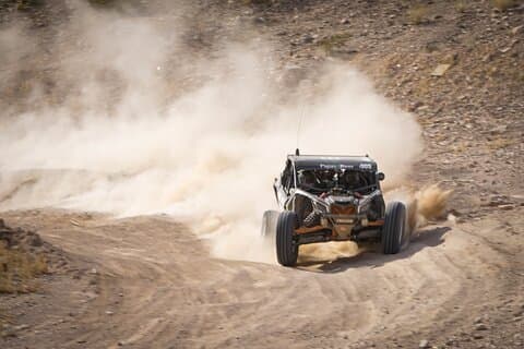 Voiture de matin, buggy, Hurghada