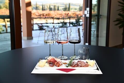 Exclusive Bolgheri from Florence: The Land of the Super Tuscan