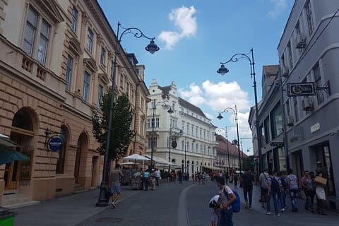 Private Day trip to Sibiu and Fagaras Fortress, from Brasov