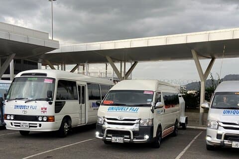 Private Car Transfer to Nadi International Airport