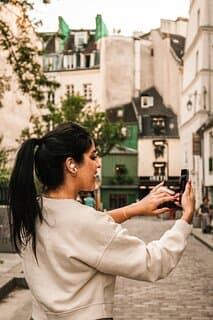 Lev som en lokal i Paris - Selvguidede lydvandringsture