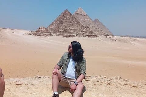 Overnatting til Cairo fra Luxor ved VIP First Class Train