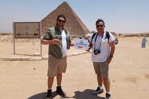 2 dagar: Kairo och Alexandra från Luxor med flyg
