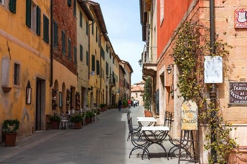Siena Medieval Power Quest: Jeu de querelle en famille autoguidé
