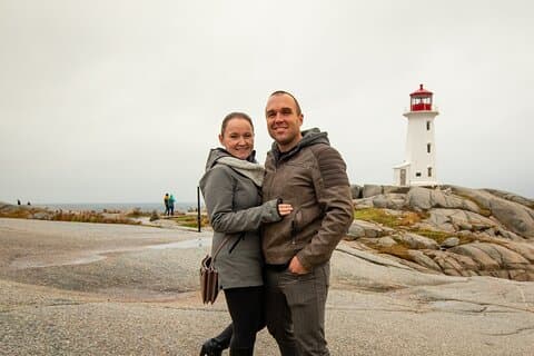 Halifax Small-Group Express naar Peggy’s Cove