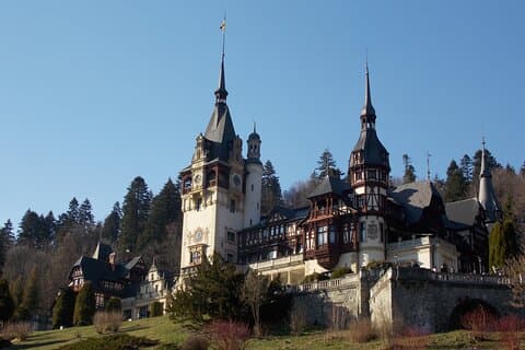 Bran and Peles Castles, Bear Sanctuary and Palinca Tasting with Tickets