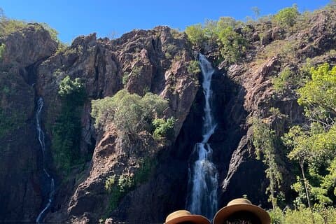 Litchfield & Berry Springs VIP Adventure Day Tours (group of 11)