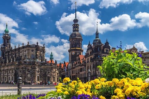 Dresden Highlights Private Day Trip from Berlin by Car