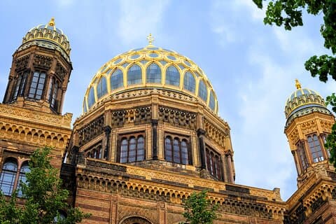 Berlin Jewish Quarter and Holocaust History Walking Tour