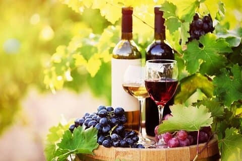 Porto Heli privat vinsmaking og bymattur i Nafplion