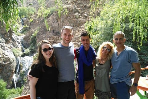 High Atlas Adventure: Upptäck Ourika Valley och berberkultur
