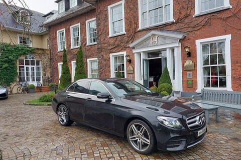 Cork naar Shannon Airport Premium Car Service