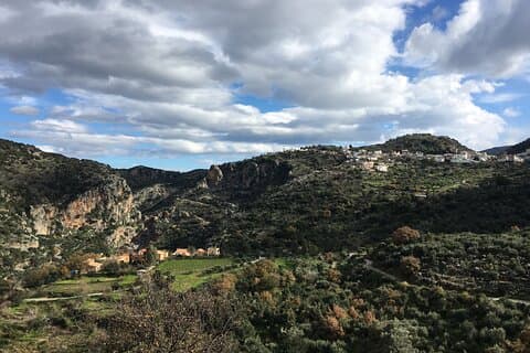 Rethymno 4x4 Safari: Tastes & Farm Experience