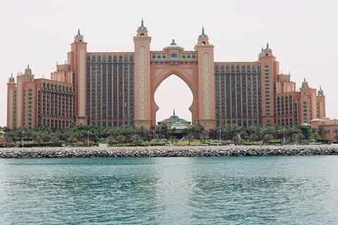 Dubai City Tour halvdag