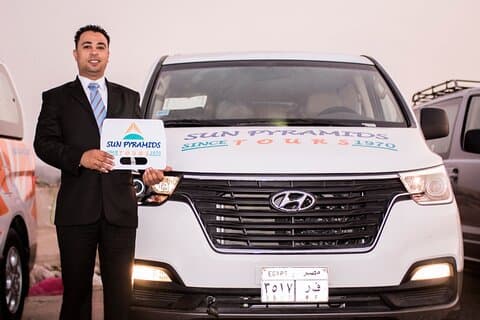 Cairo Airport Private Transfer