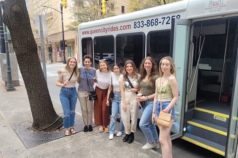 Il miglior tour storico in autobus della città di Charlotte