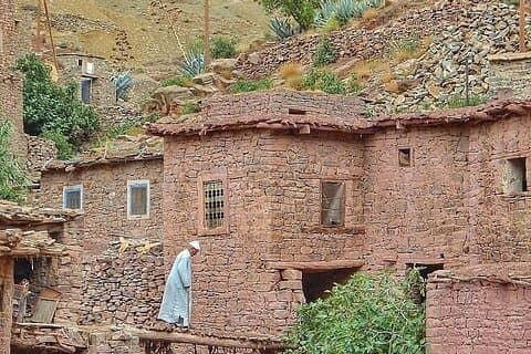 Atlasgebirge-Tour ab Marrakesch