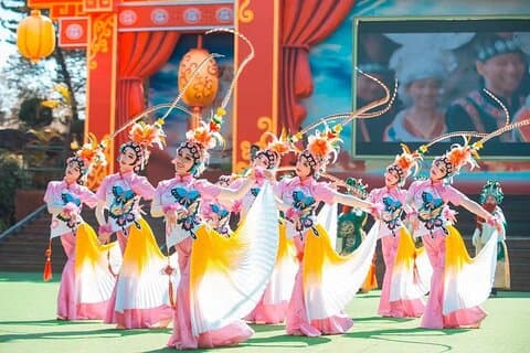 Shenzhen heldags guidet tur: Splendid Kina og folkekulturlandsbyer