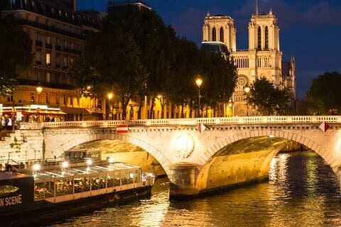 Donde nació París: un recorrido de audio autoguiado de Île de la Cité