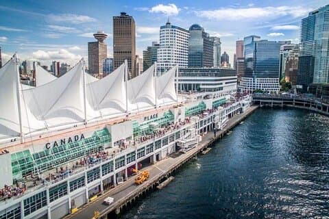 Vancouver 1-dagers bytur