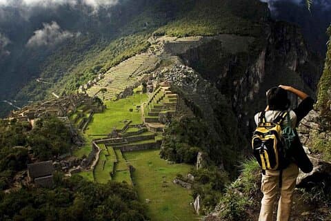 4 dages inkasti til Machu Picchu