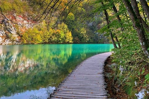 Croatia in 5 days from Dubrovnik to Zagreb with Plitvice & Split