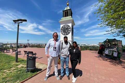 Novi Sad and Sremski Karlovci Day Tour