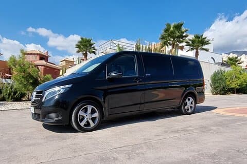 Transfer Privado Alicante-La Manga OU La Manga-Alicante