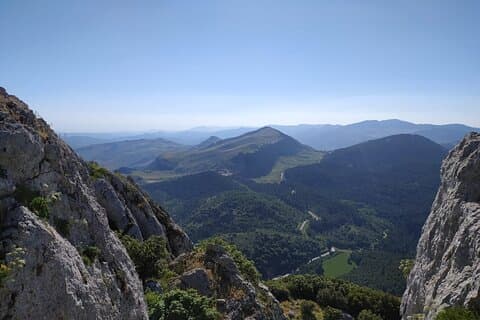 Trekking on the Sicani Mountains with Lunch from Palermo
