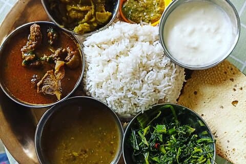 Exclusive Nepali Cooking training & Homestay Experience