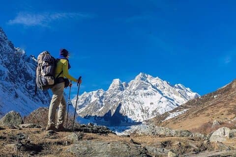 Manaslu Circuit Trek 15 Days.