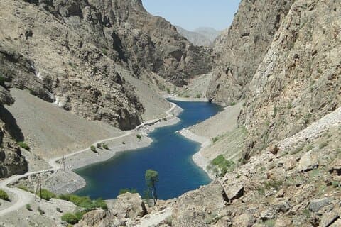 Private Seven Lakes Tajikistan 4x4 Jeep Expedition from Samarkand