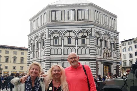 Firenze Duomo Complex privat tur