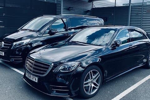 Excursão de dia inteiro em Londres com Mercedes Benz de luxo com motorista