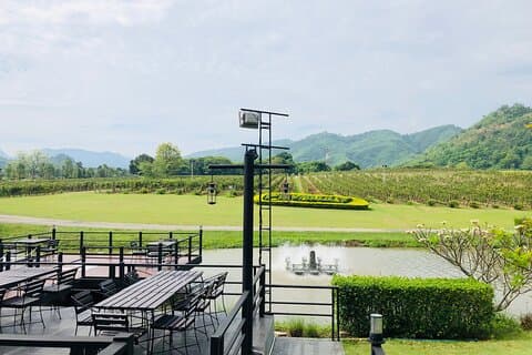 Khao Yai Privat turné från Bangkok