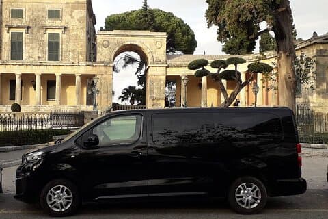 Half Day Private Tour in Corfu