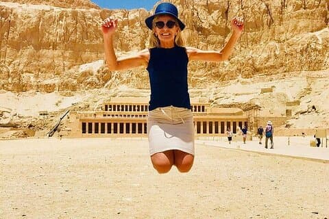 4 dage / 3 nætter Nile krydstogt fra Aswan inklusive Abu Simbel Temple Tour