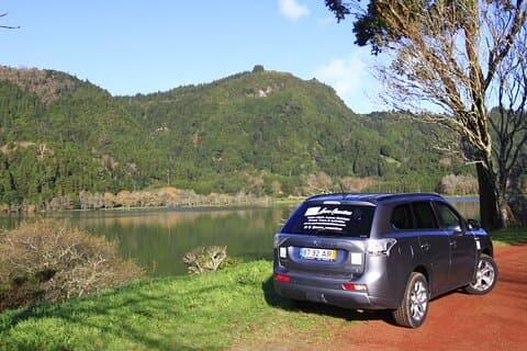 Tour privativo híbrido 4X4 - Furnas de dia inteiro (Inc Hot Springs e almoço de 3 pratos)