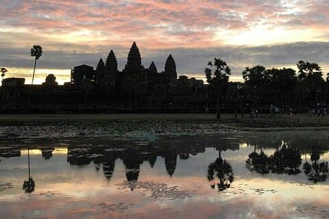 Siem Reap : Angkor Wat Days Tours avec lever ou coucher de soleil