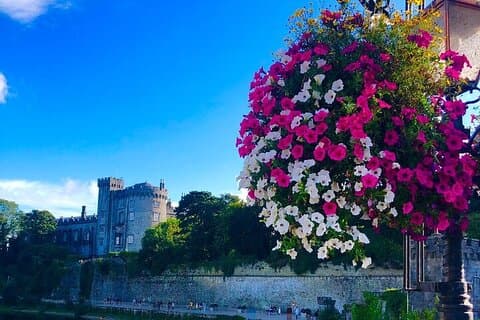 Dagstur til Kilkenny City & Glendalough & Powerscourt fra Dublin